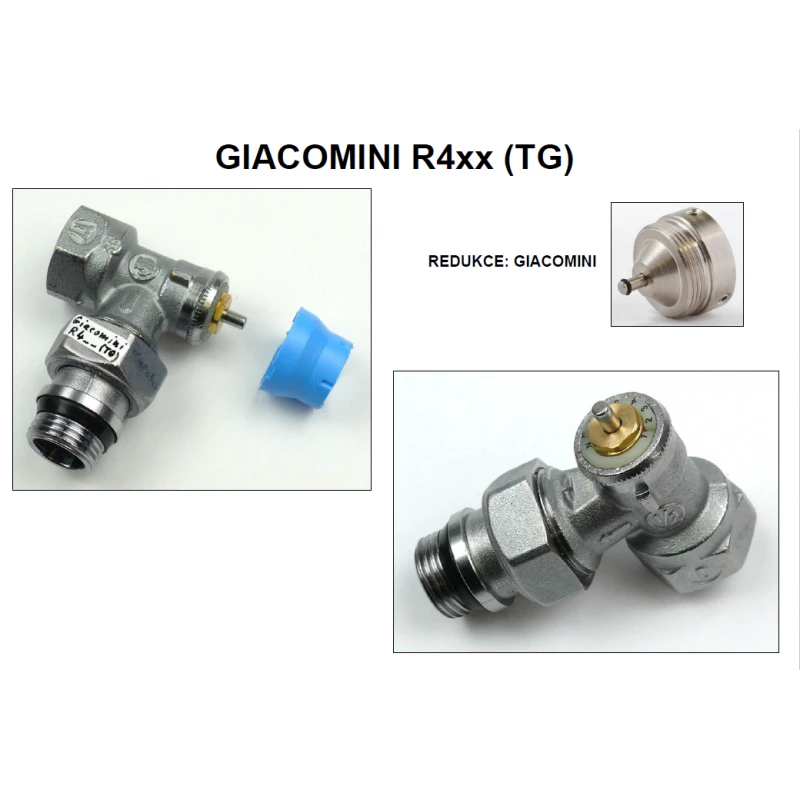 Adapter Giacomini  - RE-G