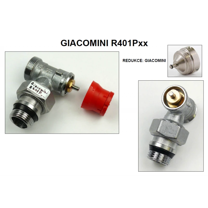 Adapter Giacomini  - RE-G