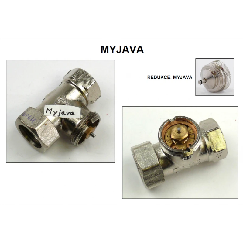 Adapter Myjava  - RE-M