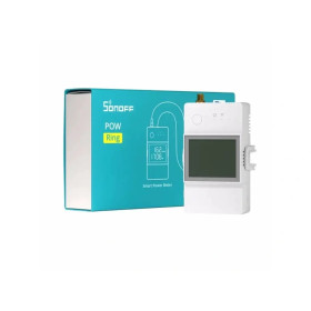 SONOFF POWCT POW Ring Wi-Fi chytrý měřič spotřeby elektrické energie