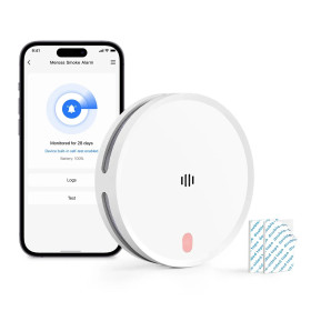 Meross Smart Smoke Alarm, MA151 (EU version)