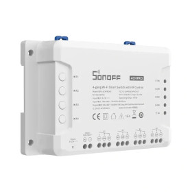 SONOFF 4CHPROR3 4-kanálový Wi-Fi Smart Spínač s RF ovládaním