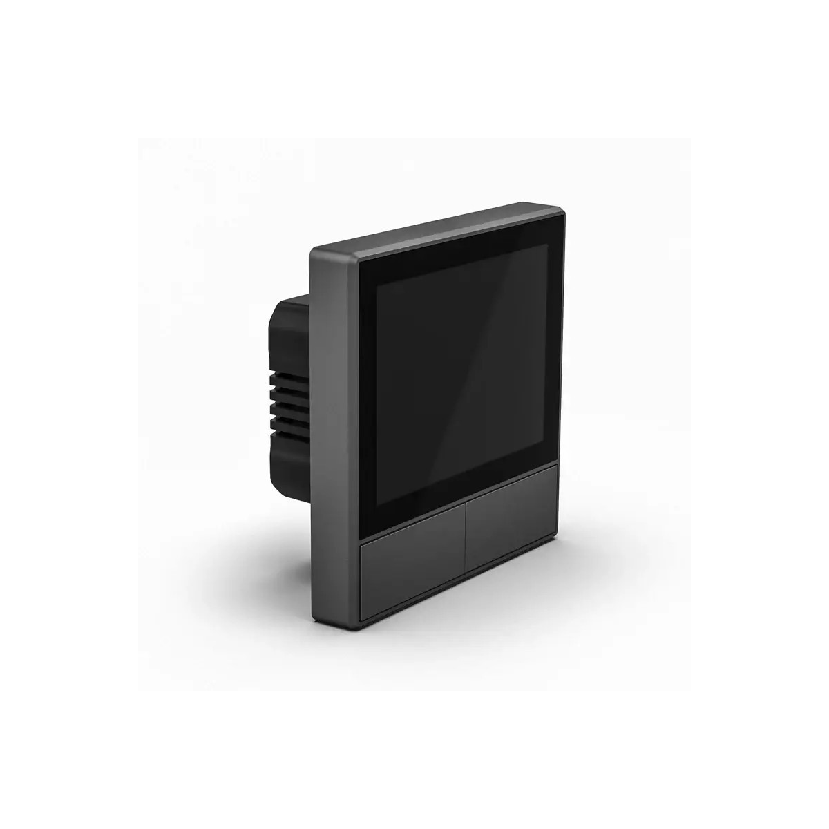 SONOFF NSPanel smart nástenný vypínač a ovládač scén, 86 mm (EU typ), Tmavo sivá