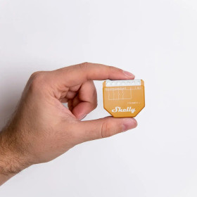 Shelly Wave i4 LR - modul na aktiváciu scén (Z-Wave Long Range)