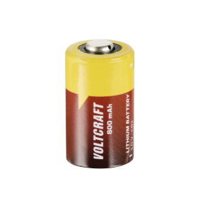 VOLTCRAFT CR2 Li-MnO2 3V 800mAh, 1 ks