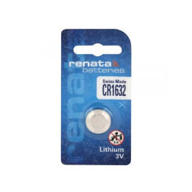 Renata CR1632 3V 137mAh, 1ks
