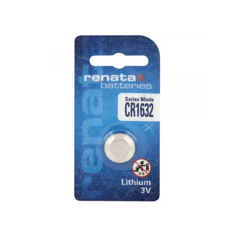 Renata CR1632 3V 137mAh, 1ks