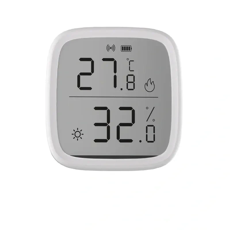 SONOFF SNZB-02D Zigbee LCD inteligentný snímač teploty a vlhkosti
