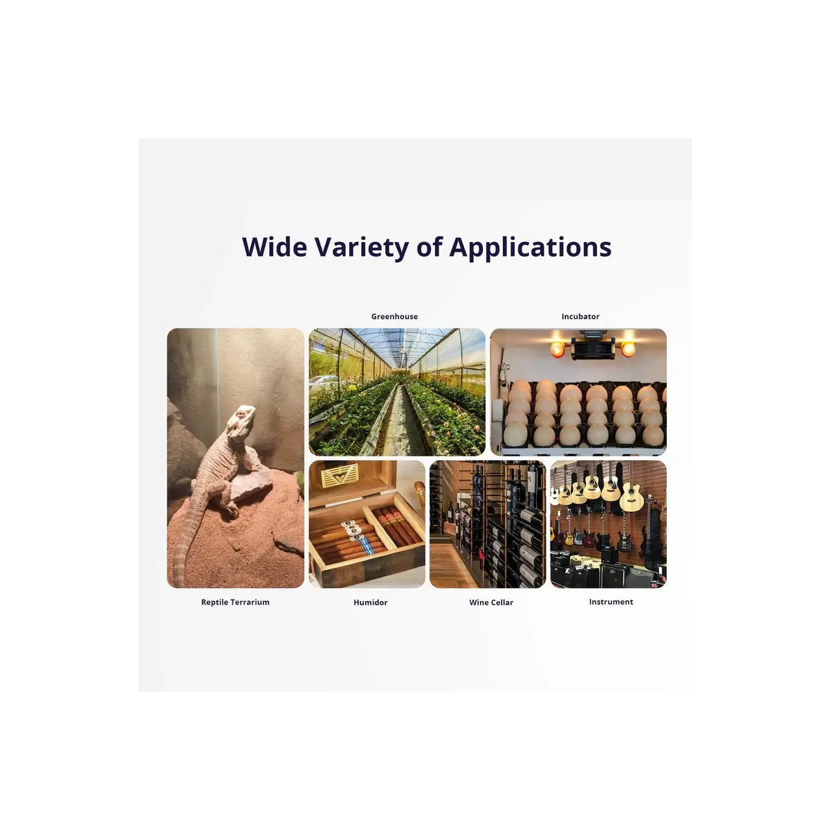 SONOFF SNZB-02D Zigbee LCD inteligentný snímač teploty a vlhkosti