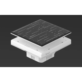 SONOFF TX Ultimate Kryt Vypínača 1-tlačidlový, 86mm typ, Hviezdy