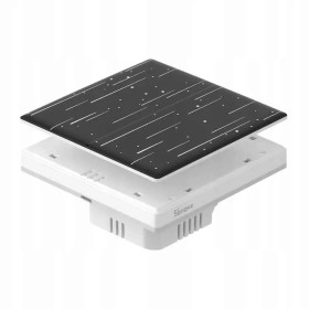 SONOFF TX Ultimate Kryt Vypínača 2-tlačidlový, 86mm typ, Hviezdy