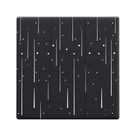 SONOFF TX Ultimate Kryt Vypínača 3-tlačidlový, 86mm typ, Hviezdy