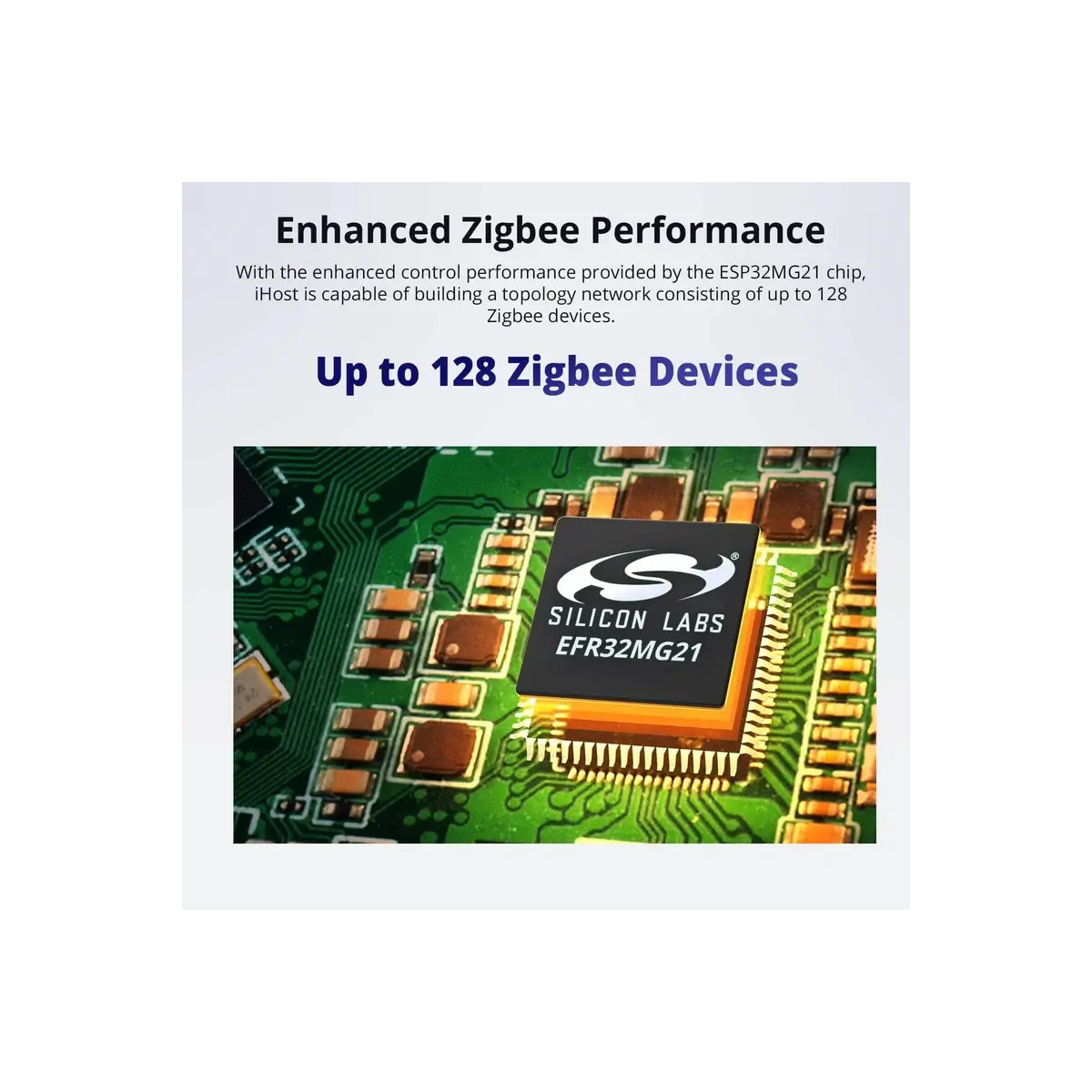 SONOFF iHost Smart Domáci Hub AIBridge-26, RV1126, DDR4 4 GB