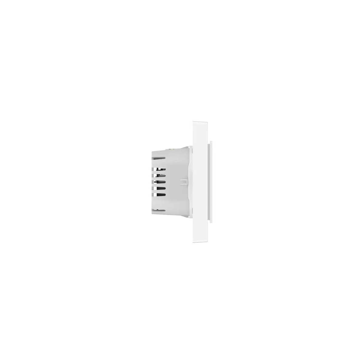 AQARA Shutter Switch H2 EU Kit (DS-K02D) - Zigbee a Thread žalúziový vypínač