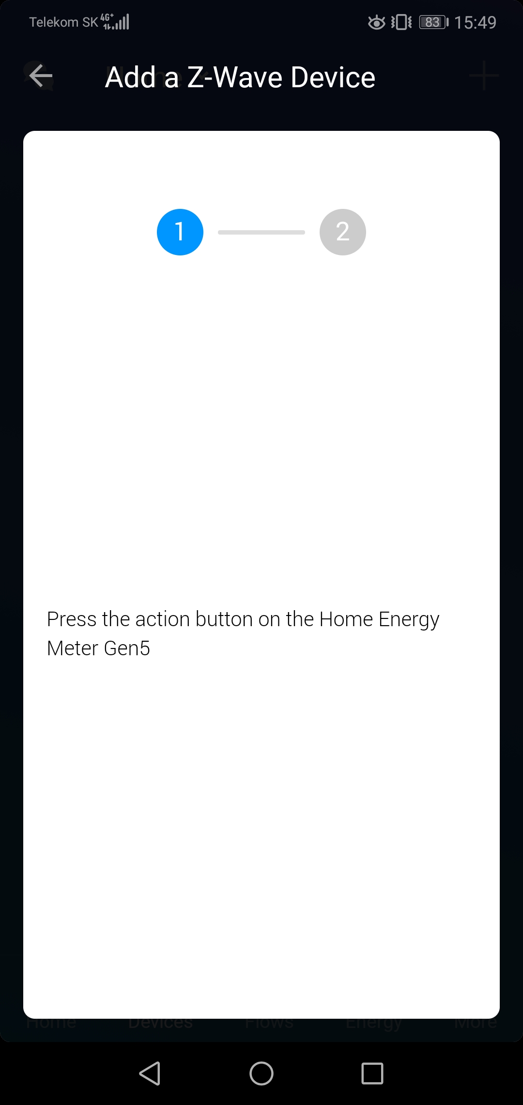Homey CLI AEOTEC alternative app