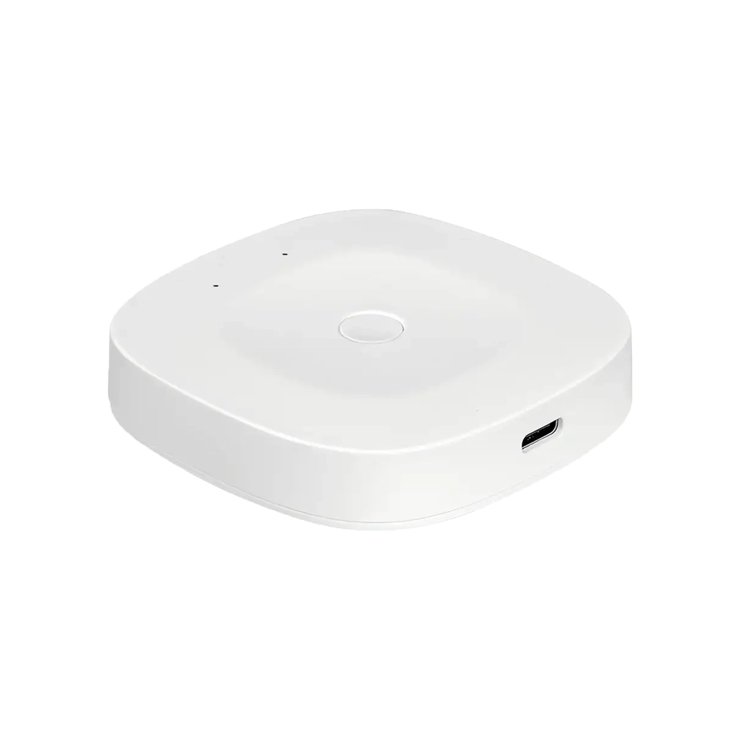 Špecifikácia MOES Tuya ZigBee Bluetooth Smart Gateway Hub