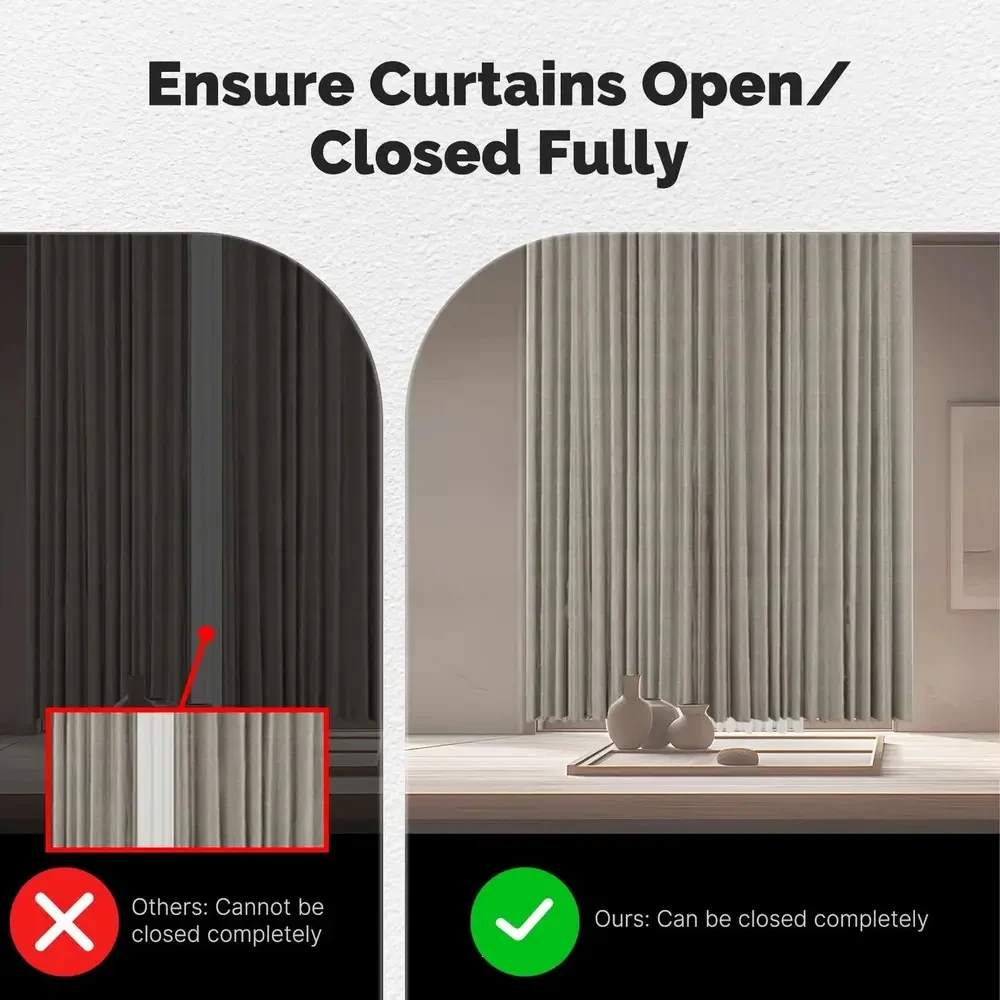 Smart Automation - MOES curtain control module