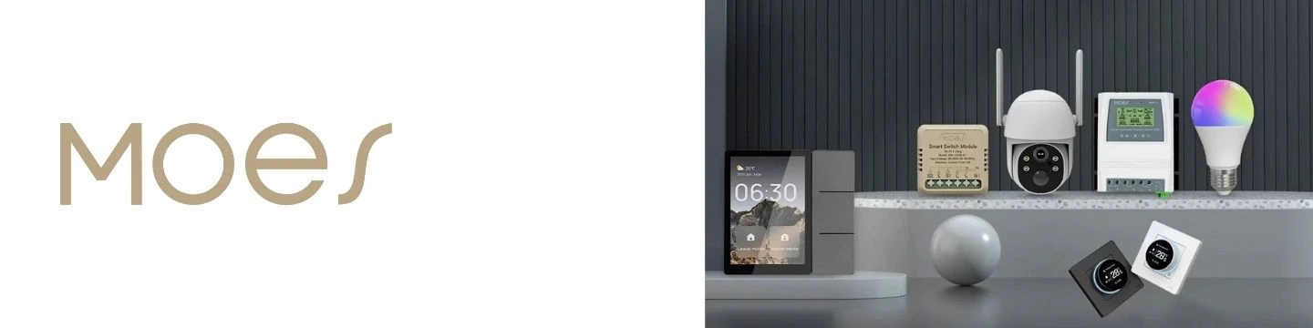 MOES Smart