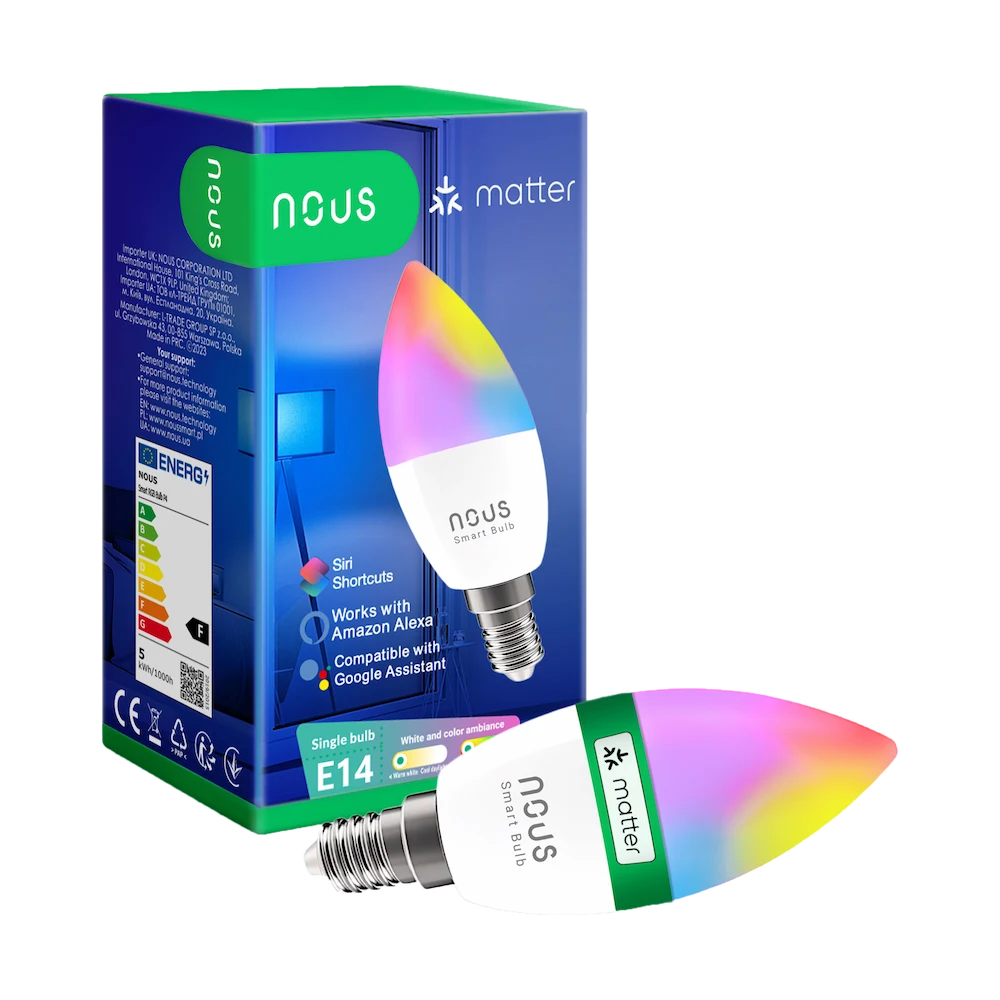 Špecifikácia Nous P4