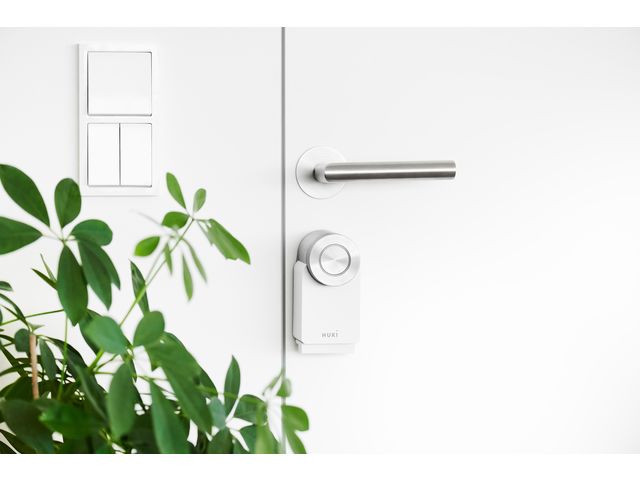 Nuki Smart Lock Pro 4: New Matter Door Lock Launches - Matter & Apple  HomeKit Blog