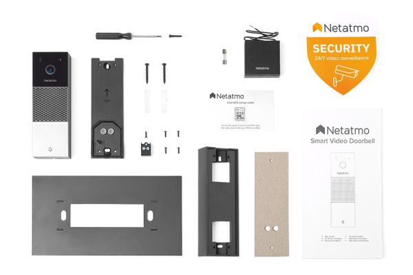 Netatmo Smart video Doorbell