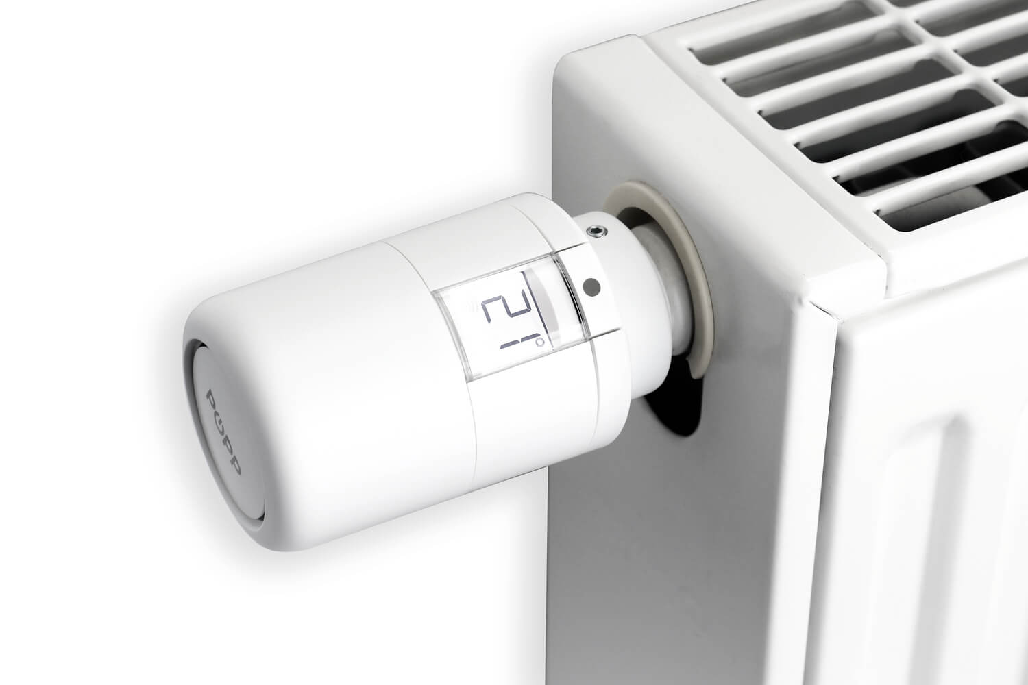 POPP Smart Thermostat Zigbee 701721