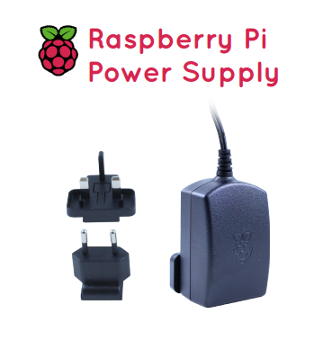 raspberry pi power supply