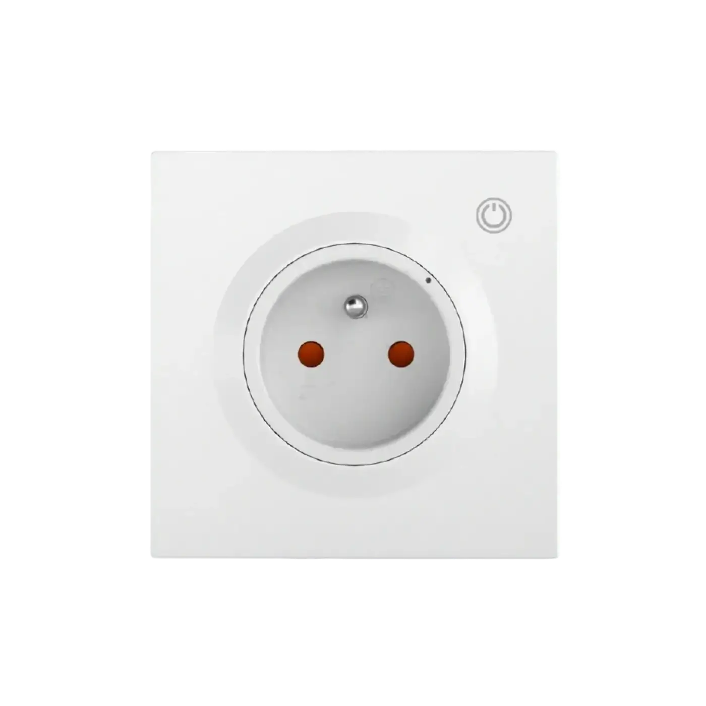 SONOFF WS01TPE-E Matter cez Wi-Fi inteligentná nástenná zásuvka