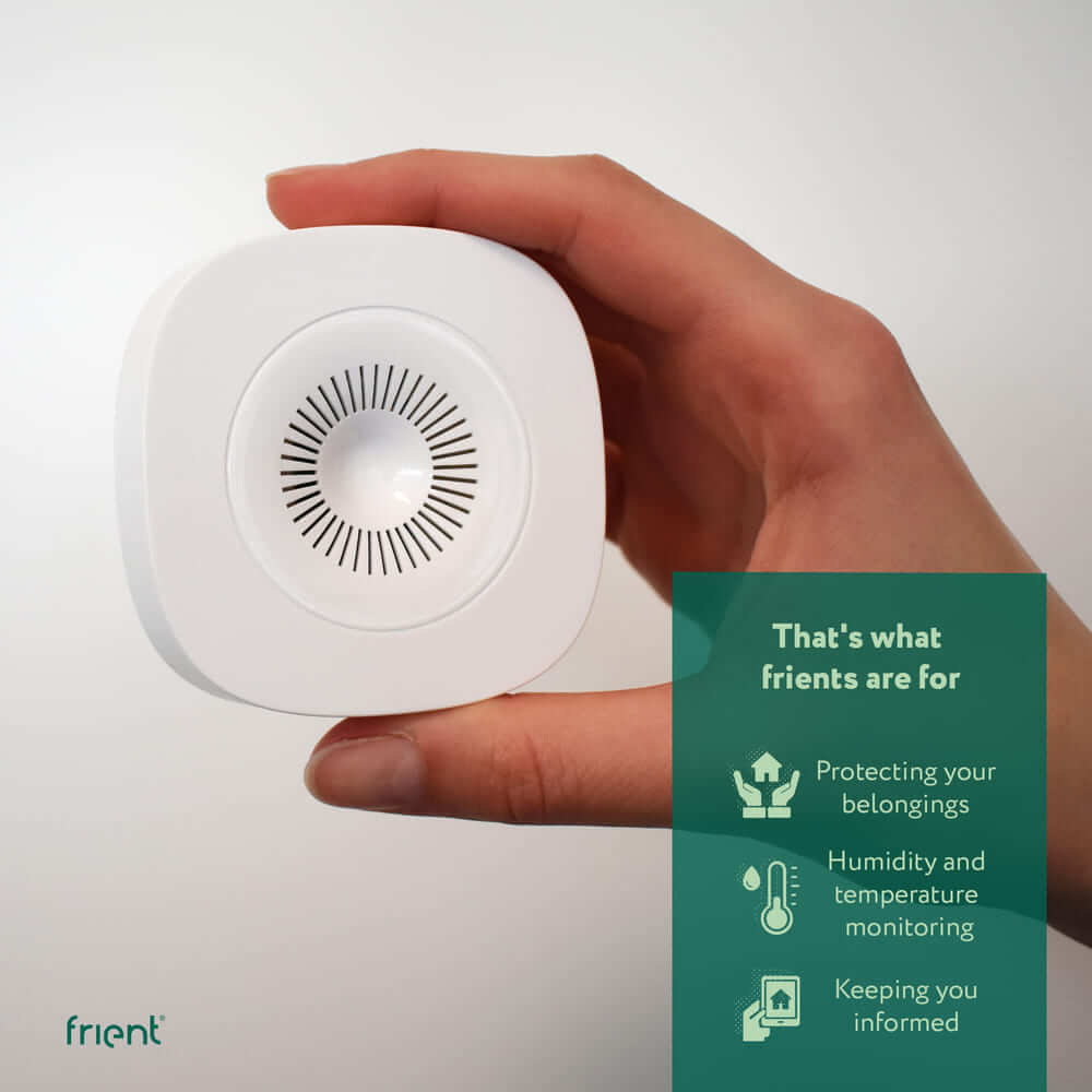 frient Smart Humidity Sensor