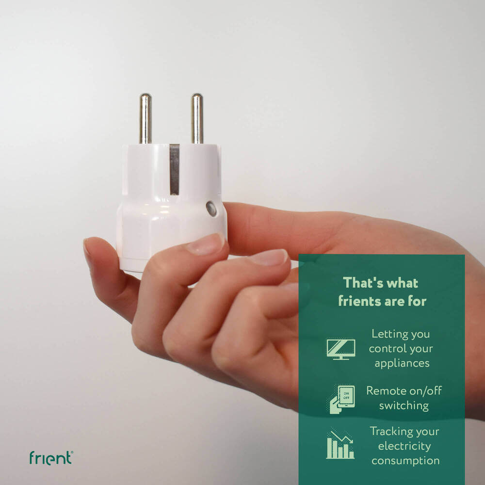 frient Smart Plug Mini