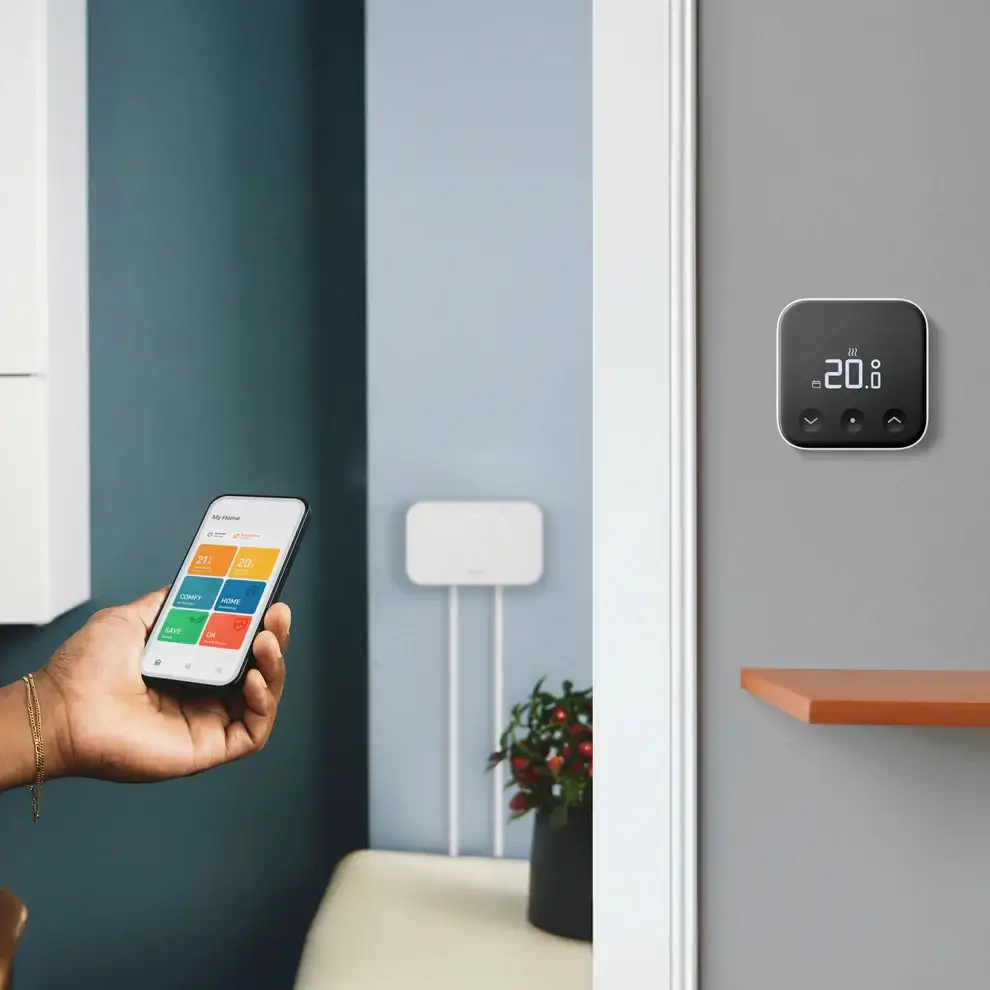 Multi-zónové riadenie tado Wireless Smart Thermostat X