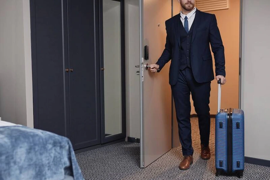 Inteligentný prenájom s tedee keypad