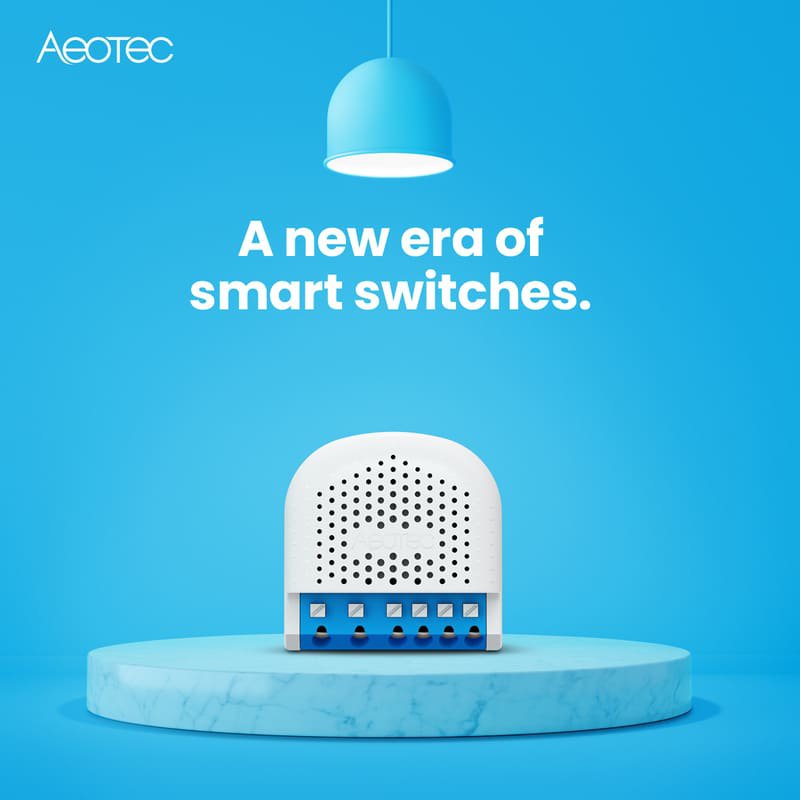 AEOTEC Pico Switch
