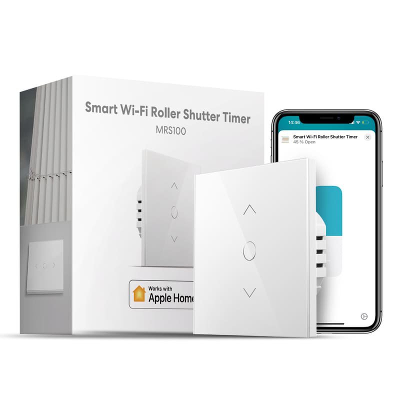 Meross Smart Roleta Wi-Fi, MRS100HK (verzia EÚ)