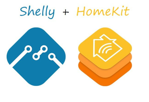 SHELLY HomeKit Podpora (Open Source)