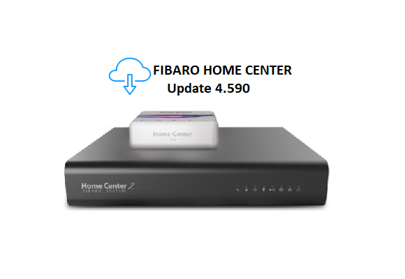 FIBARO HC2 / HCL v 4.590 CHANGELOG