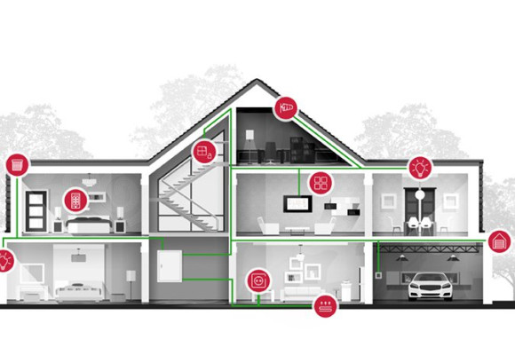 Reportáž: Jak jsem začal předělávat můj dům na Smarthome ? Díl 2.