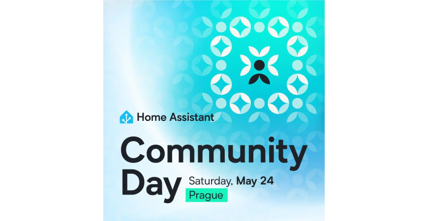 Home Assistant Community Day 2025 Praha Meetup