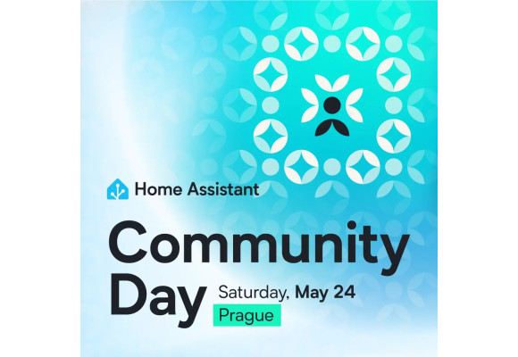 Home Assistant Community Day 2025 Praha Meetup