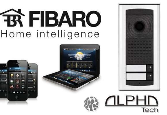 Integration of IP Bell– 02C into the Fibaro interface