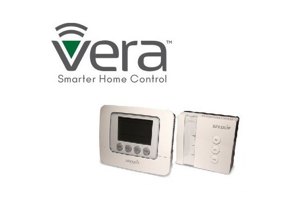 SECURE 7 DAY PROGRAMMABLE THERMOSTAT SET Integration into VERA UI7