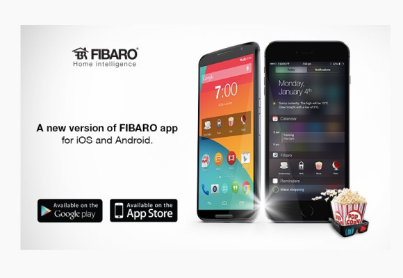 How to create a widgets for scene - Fibaro