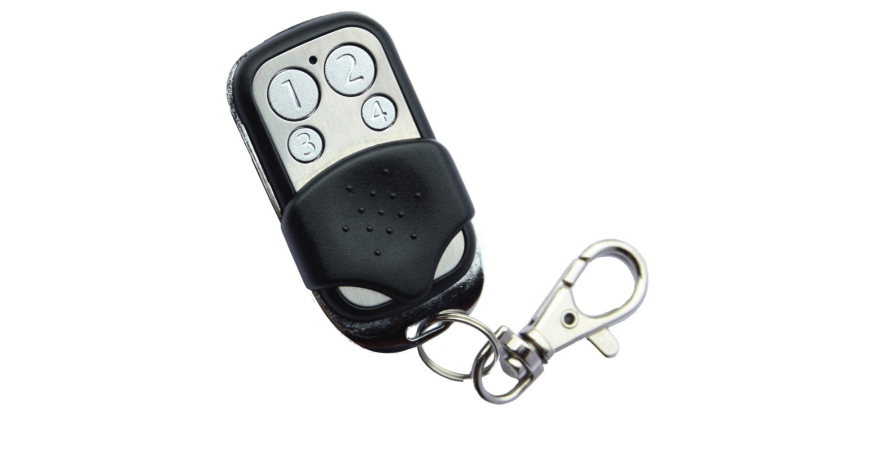 Popp Keyfob and Fibaro HC 2