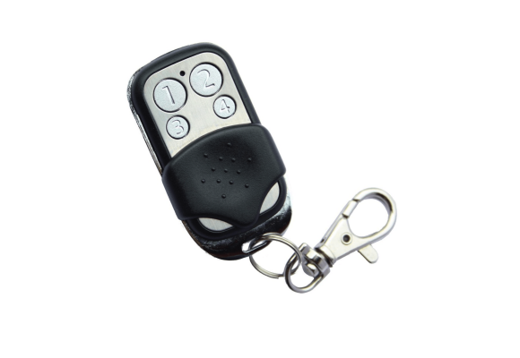 Popp Keyfob and Fibaro HC 2