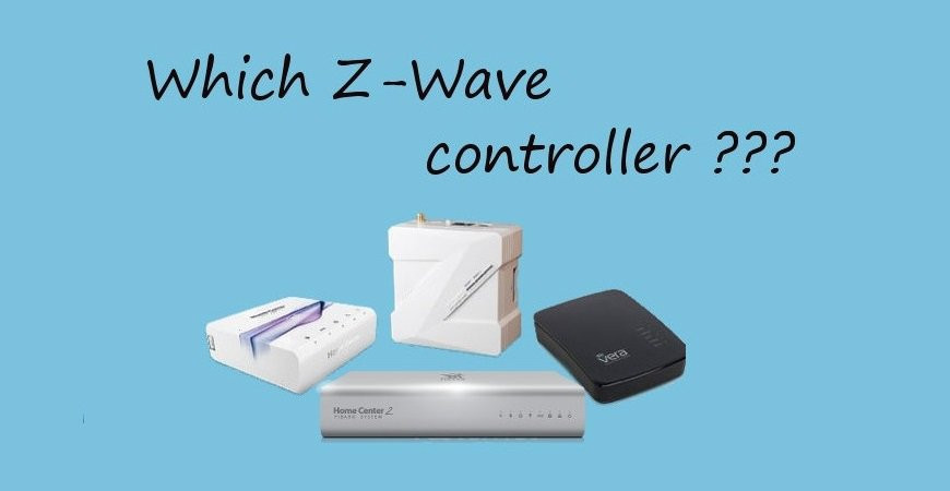 Ako si vybrať Z-Wave riadiacu jednotku?
