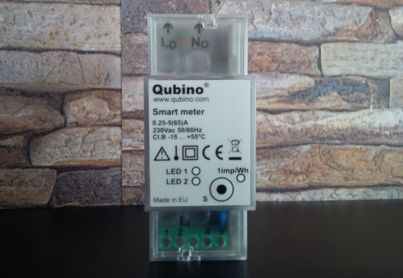 Qubino Smart Meter 