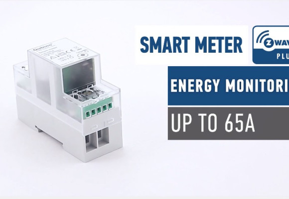 Qubino Smart Meter 