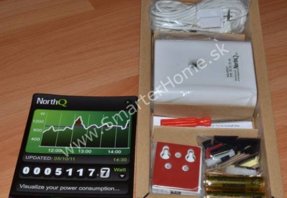 NorthQ Data Logger