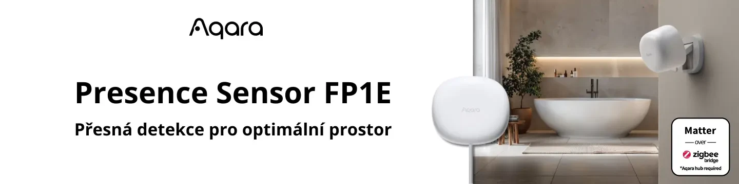 AQARA Presence Sensor FP1E (PS-S03D)