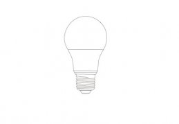 Aqara LED Light Bulb (Tunable White) první spuštění